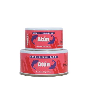 SuniSelecto comida para gatos esterilizados sabor Atún