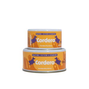 SuniSelecto Lata Esterilizados Cordero