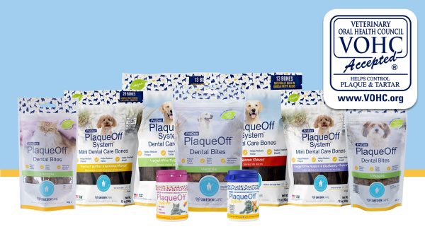 qué es el vohc certificación salud dental mascotas